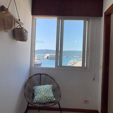 Apartamento Illa De Tambo Marín Exterior foto